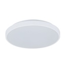 EASY 400MM 25W RND LED OYS WHT