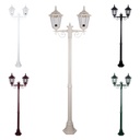 CHESTER 2LT 2.11M POSTLIGHT B22