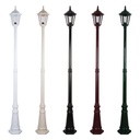 CHESTER 1LT 2.37M POSTLIGHT B22