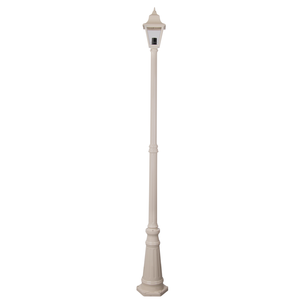 PARIS 1LT 2.3M POSTLIGHT B22