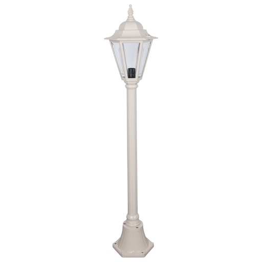 TURIN 1LT 1.32M POSTLIGHT B22