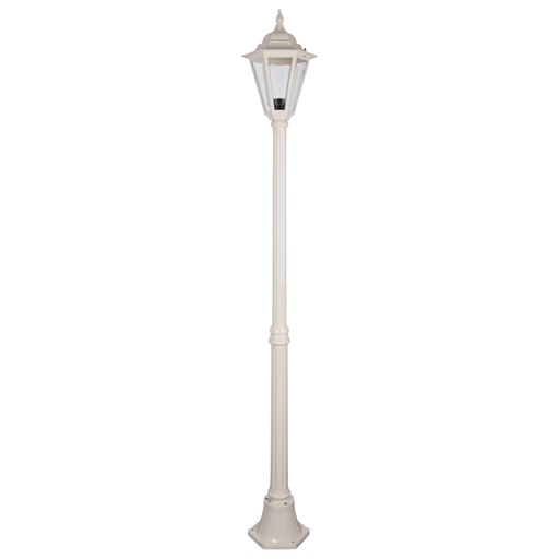 TURIN 1LT 1.96M POSTLIGHT B22