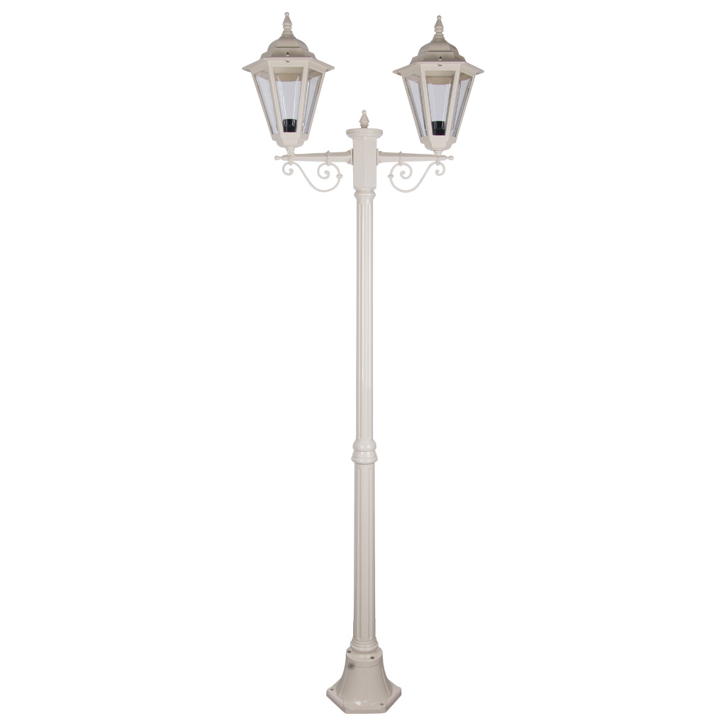TURIN 2LT 2.11M POSTLIGHT B22