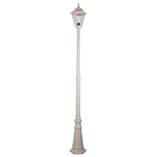 TURIN 1LT 2.37M POSTLIGHT B22