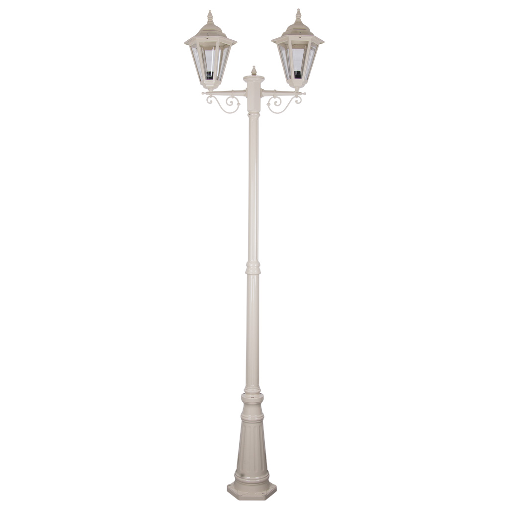 TURIN 2LT 2.47M POSTLIGHT B22