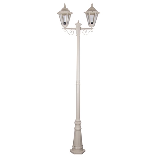 TURIN 2LT 2.47M POSTLIGHT B22
