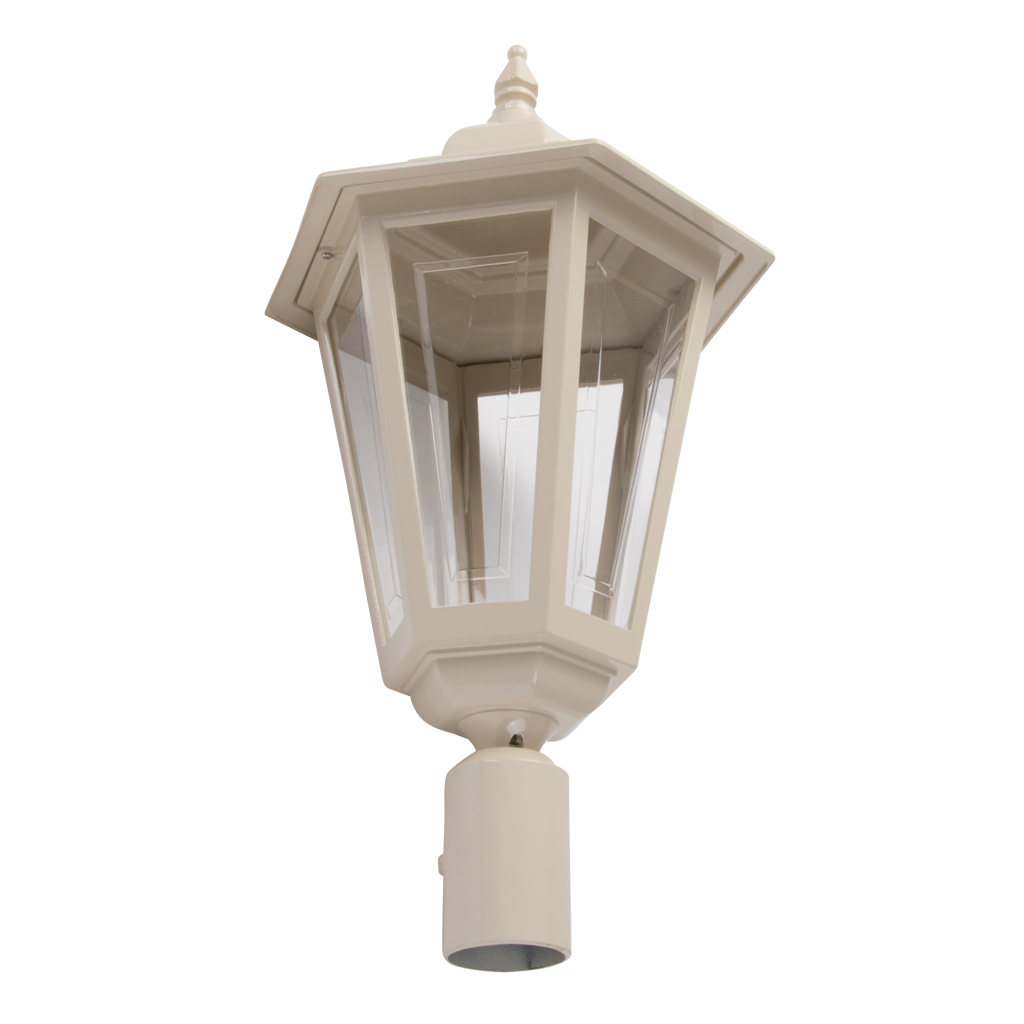 TURIN LARGE POST TOP B22