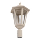 TURIN LARGE POST TOP B22