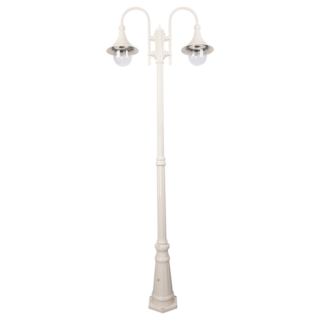 MONACO 2LT 2.35M POSTLIGHT E27