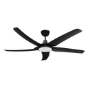 HOVER 5 BLADE 56" DC Ceiling Fans WITH LED LIGHT