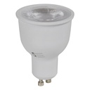 KEY 6W GU10 240V TRICOLOUR DIMMABLE