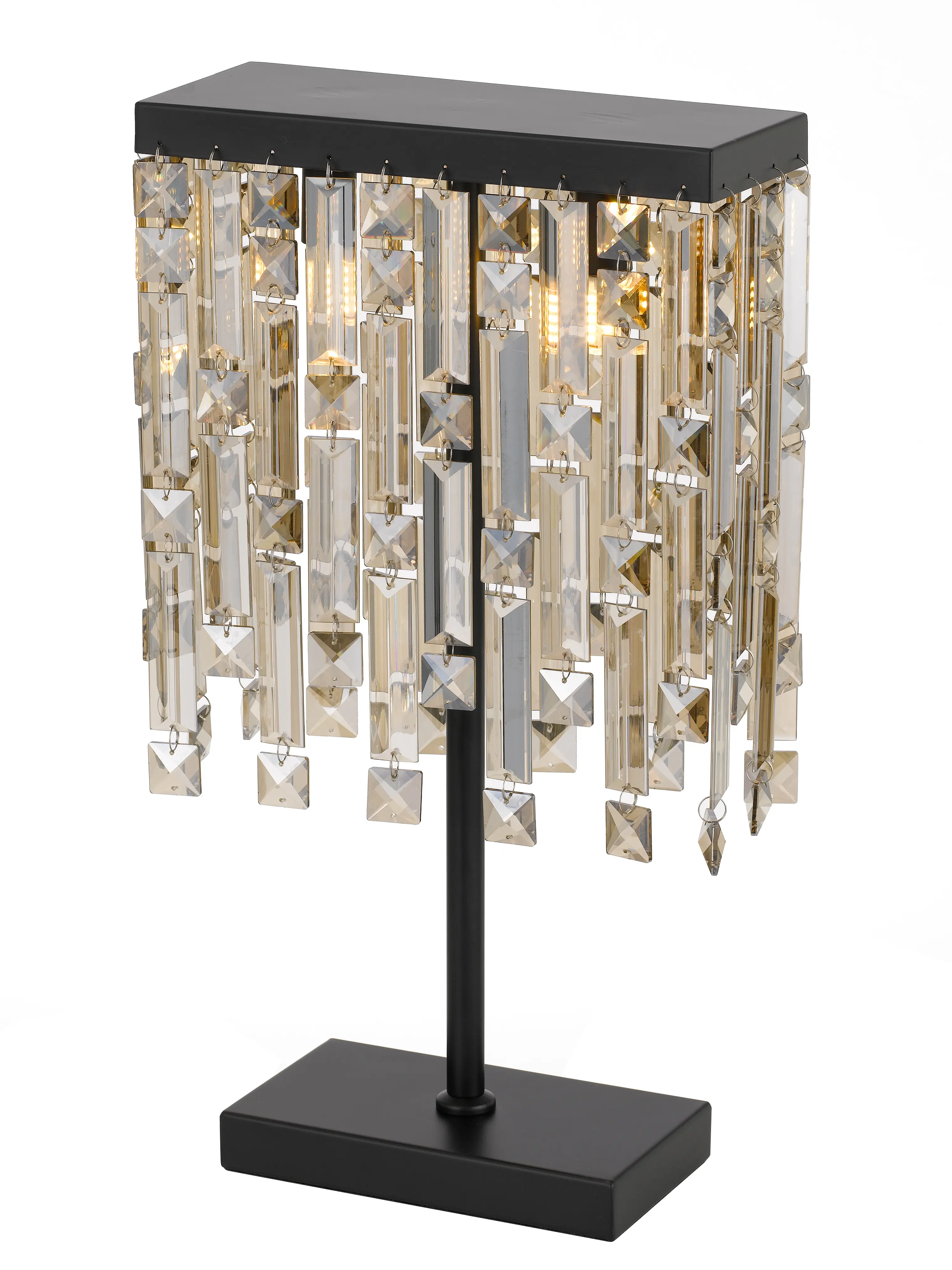 CERONE 2 LIGHTS TABLE LAMP