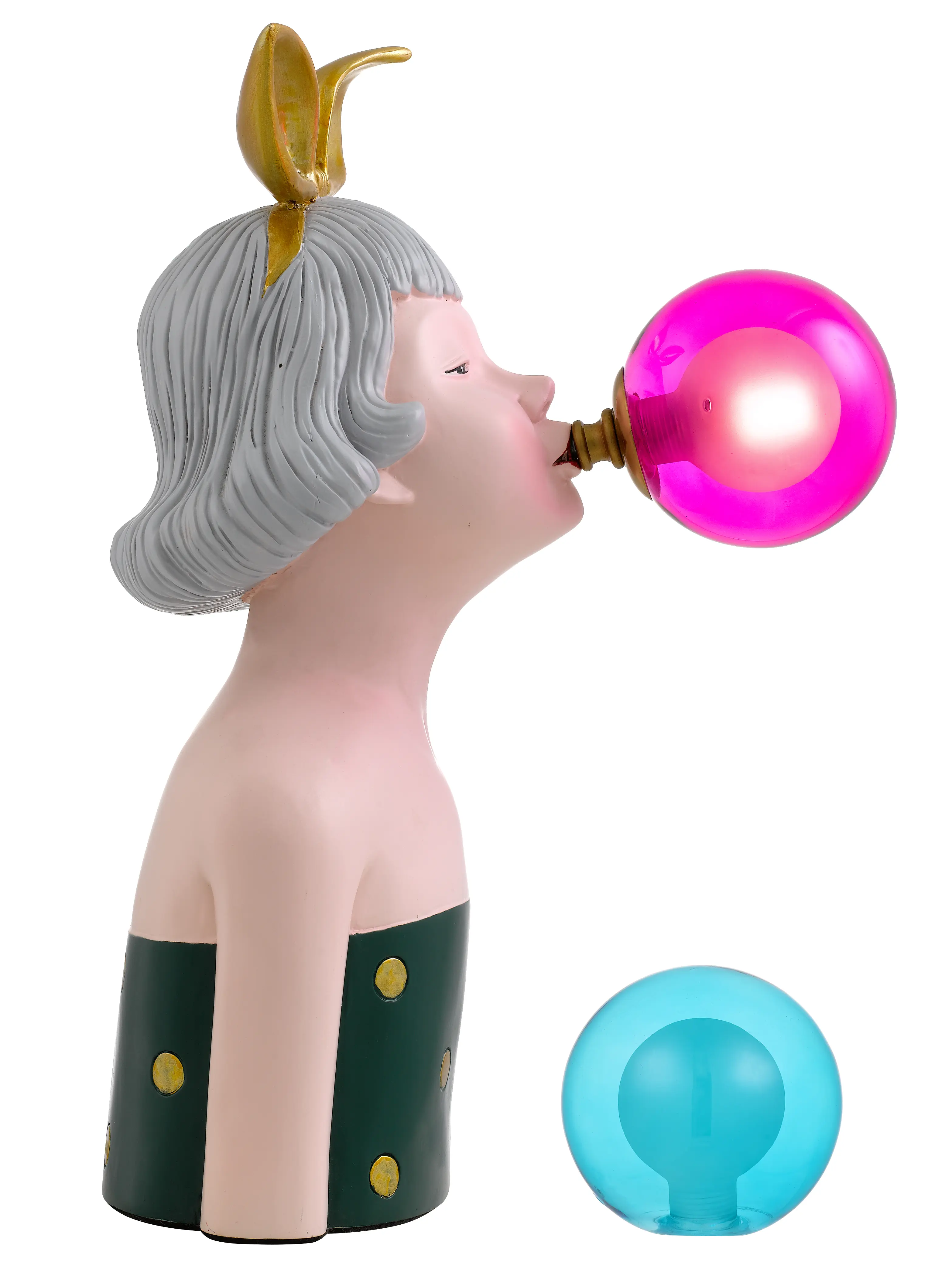 [CYNTHIA TL-GR] CYNTHIA TABLE LAMP