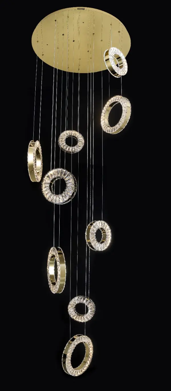 LUNA 9 LIGHT PENDANT