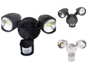 MURO-PRO-30S 30W LED SENSOR TRIO