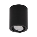 NEO-SM TILT 10W LED S/MOUNTED BLK