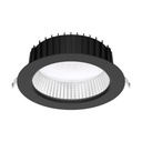 NEO-PRO 35W REC RND LED KIT IP65 BLK
