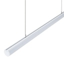PIPE-60 LINEAR PENDANT 31W 240V 1.7M WHT