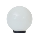 POLYSPHERE 250MM SPHERE CW BASE E27