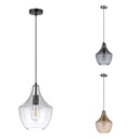 SAIL GLASS PENDANT 240V E27 GLASS