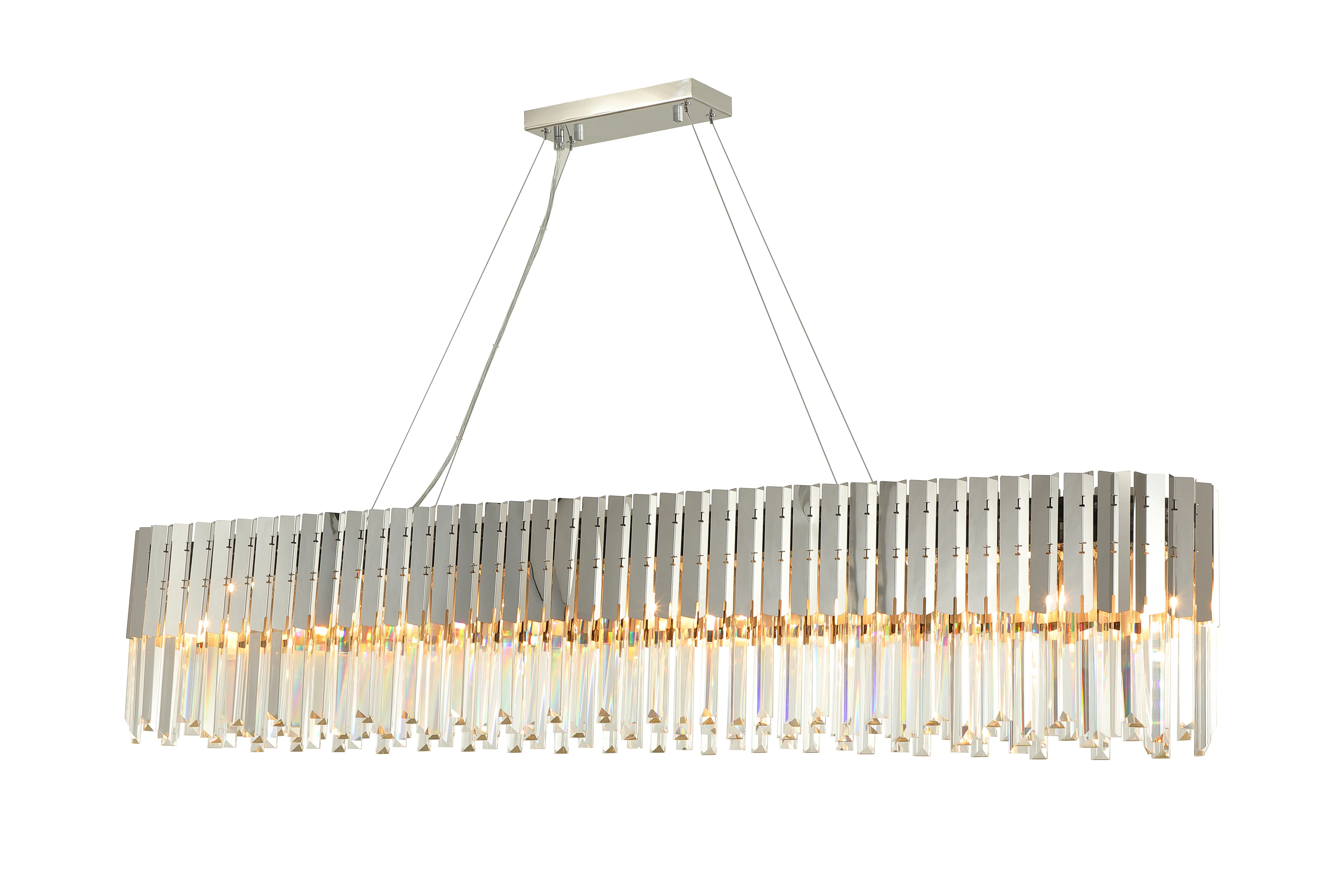 GERARD CHROME PENDANT