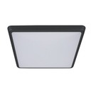 SOLAR-SQ-300 25W LED OYS BLK