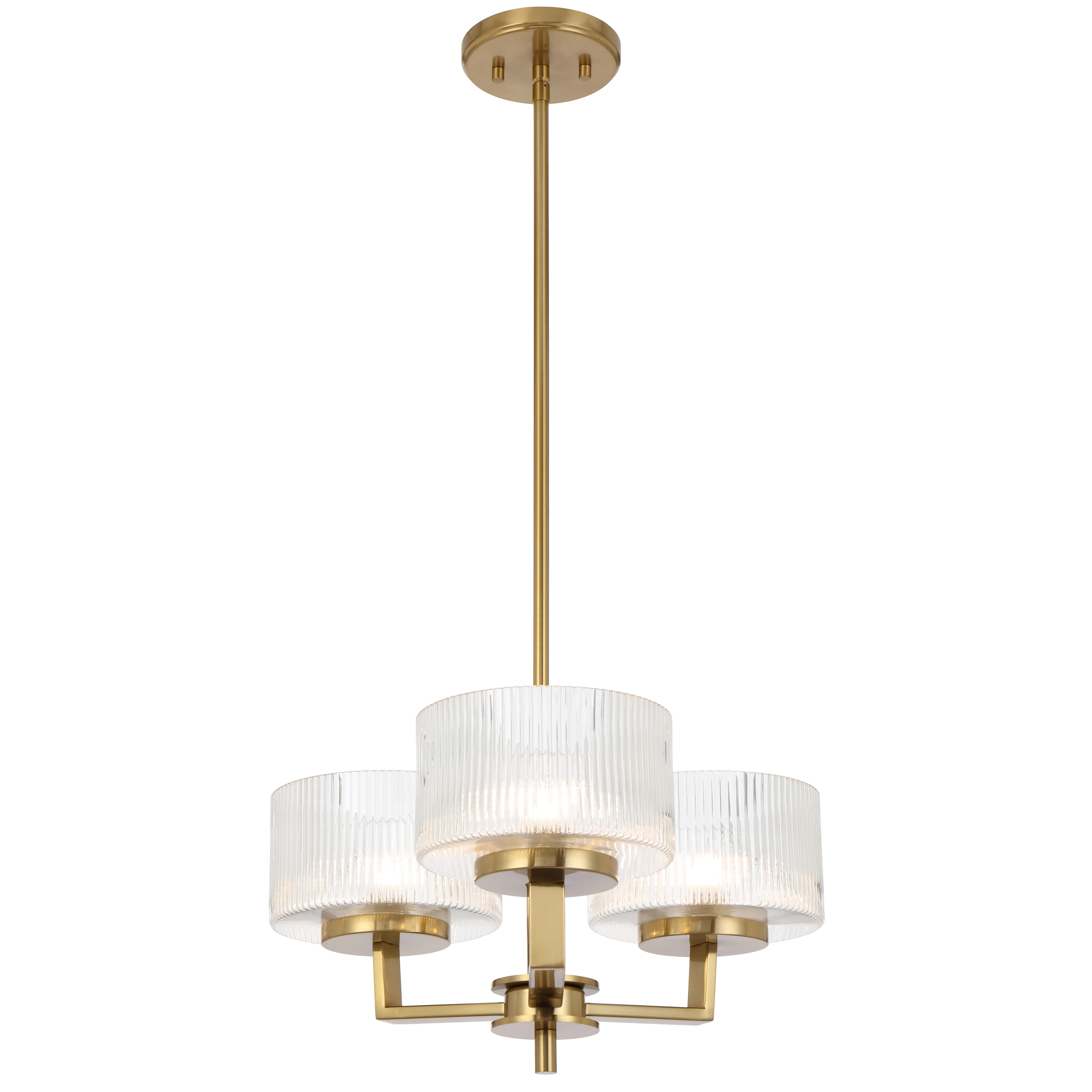 MORENO II 3 LIGHT PENDANT
