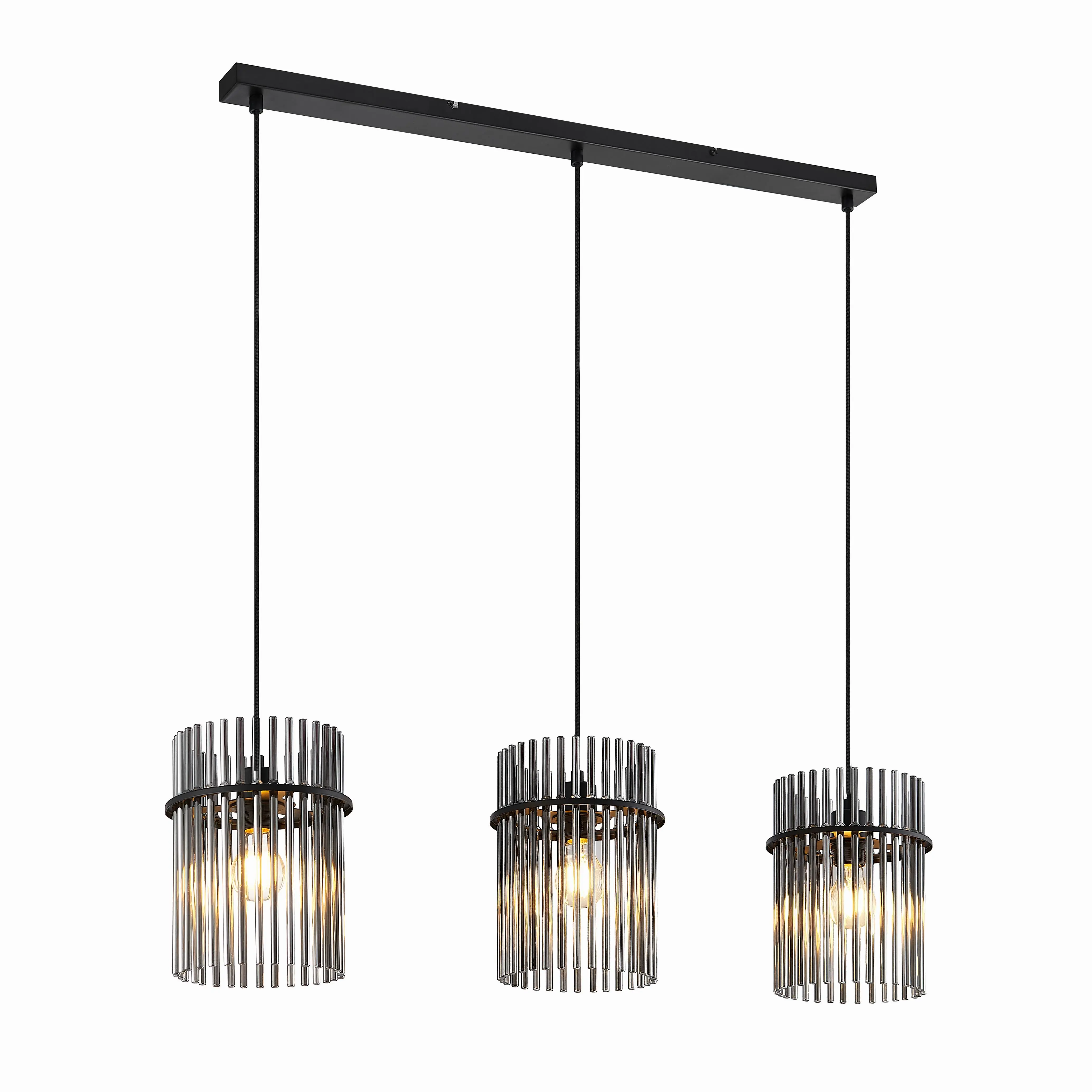 [QUILO PE3B-BKSM] QUILO 3 LIGHT PENDANT