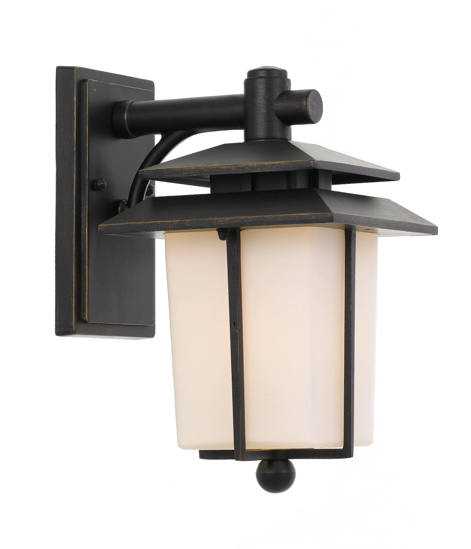 SILVAN EXTERIOR WALL LIGHT