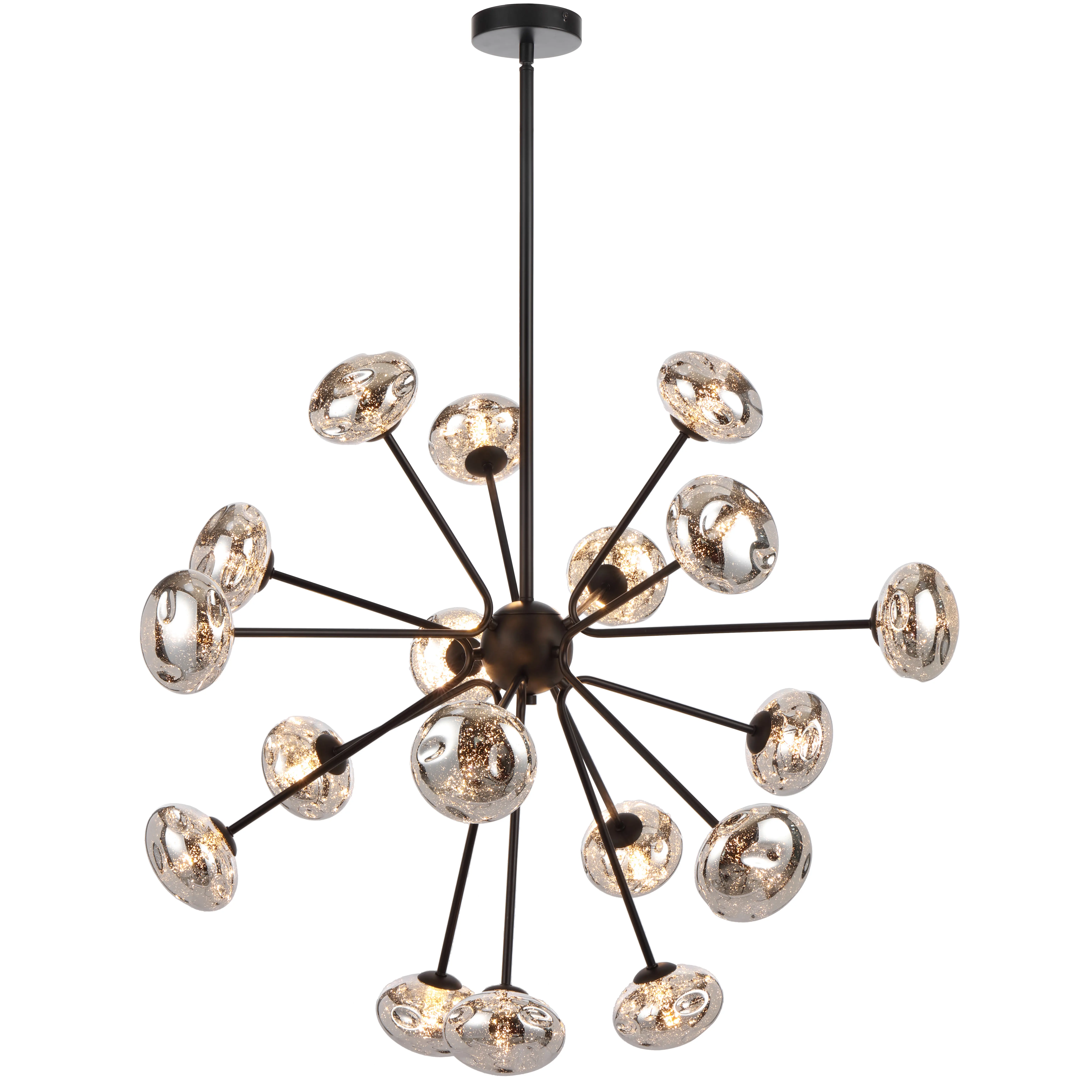 [VARLIN PE18-BKMR] VARLIN 18 LIGHT PENDANT