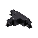 TRAK 3 CIRCUIT 240V T SHAPE LEFT LIVE JOINER