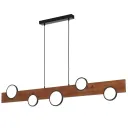 BERGEN PENDANT 34wLED L:1500 W:20 H:120 3060Lm 3000K
