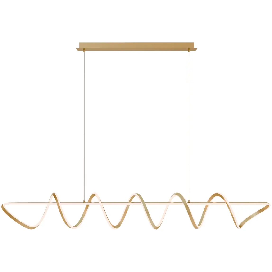 BULBUL 2000MM LINEAR PENDANT
