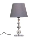 Gittan Table Lamp | Chrome
