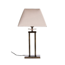 Finn Table Lamp | Antique Brass