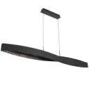 AREZZO 150 PENDANT 48wLED 3000K cab2m DIM