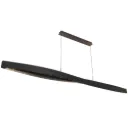 AREZZO 240 PENDANT 80wLED 3000K cab2m DIM