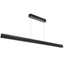 LUCID PENDANT 50wLED touch DIM 3250Lm 2700K-5500K 3CCT L1800 W45 H70 cab1.7m