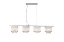 Mistral Pendant Chandelier Light