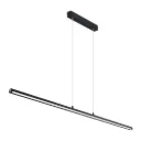 SUMNER 140CM PENDANT 36wLED L:1400 W:38 H:25 cab 2M 3CCT STEP DIM 2450Lm