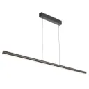 TORBEN 160 LINEAR PENDANT 28wLED 3CCT DIM YOYO cab.1.7M L:1600 H:60 2240Lm