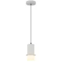 KOLISA 1LT PENDANT 6wLED 2700K_4000K D:110 H:180 cab.2M