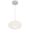 TIFTON 35 PENDANT 20wLED 3CCT DIM cab.2M D:350 H:130 IP20 1830Lm
