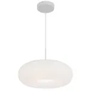 TIFTON 50 PENDANT 40wLED 3CCT DIM cab.2M D:500 H:172 2170Lm