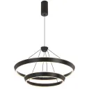 VANTEL 2TIER PENDANT 48wLED 3CCT DIM cab.2M 1235L D600+400 H43
