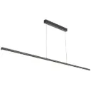 TORBEN 240 LINEAR PENDANT 46wLED 3CCT DIM YOYO cab.1.7M L:2400 H:60