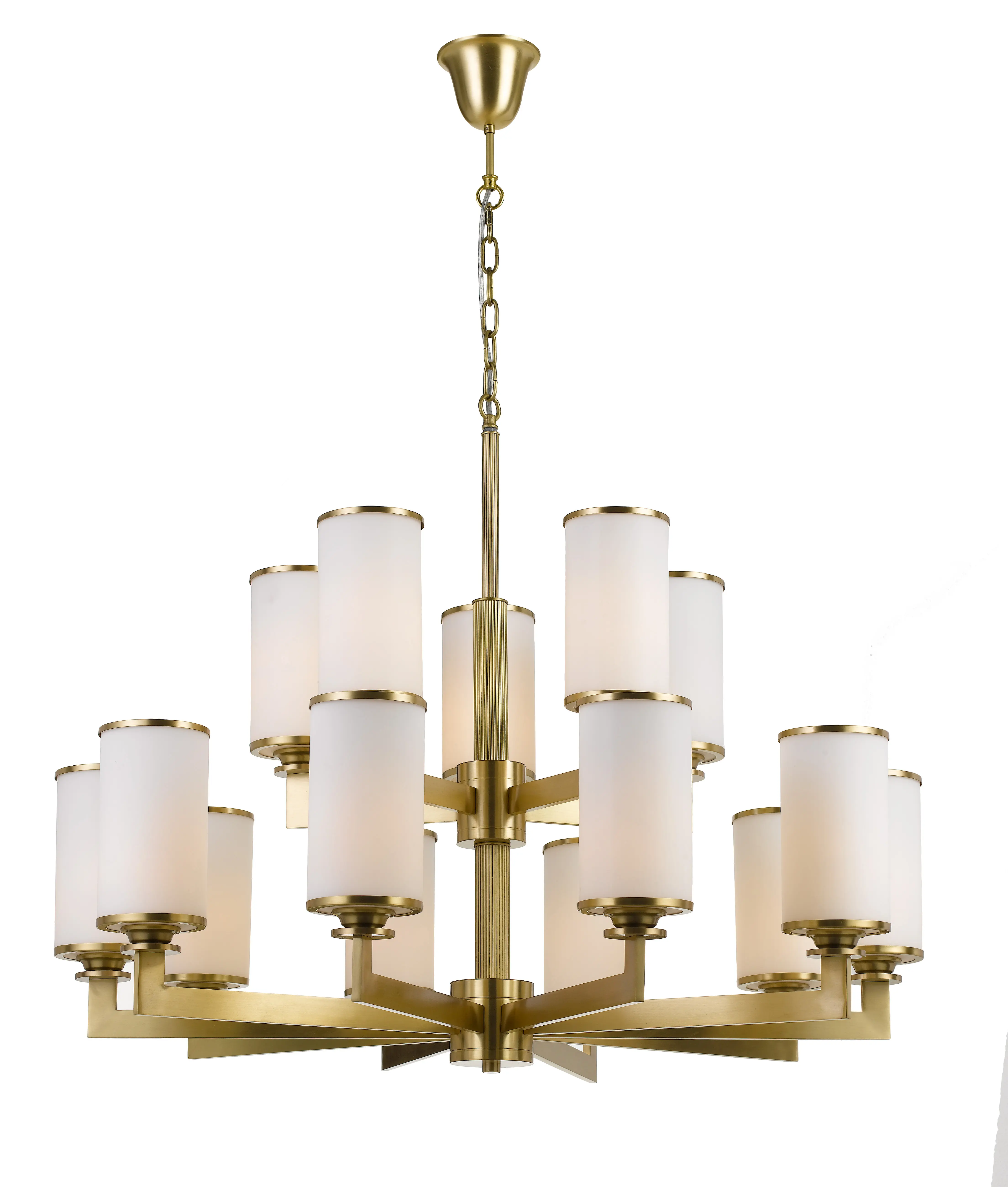 AHERN 15 LIGHT PENDANT