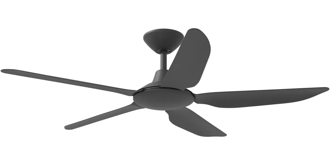 Calibo Storm 48" (1220mm) 5 Blade Indoor/Outdoor DC Ceiling Fan and Remote