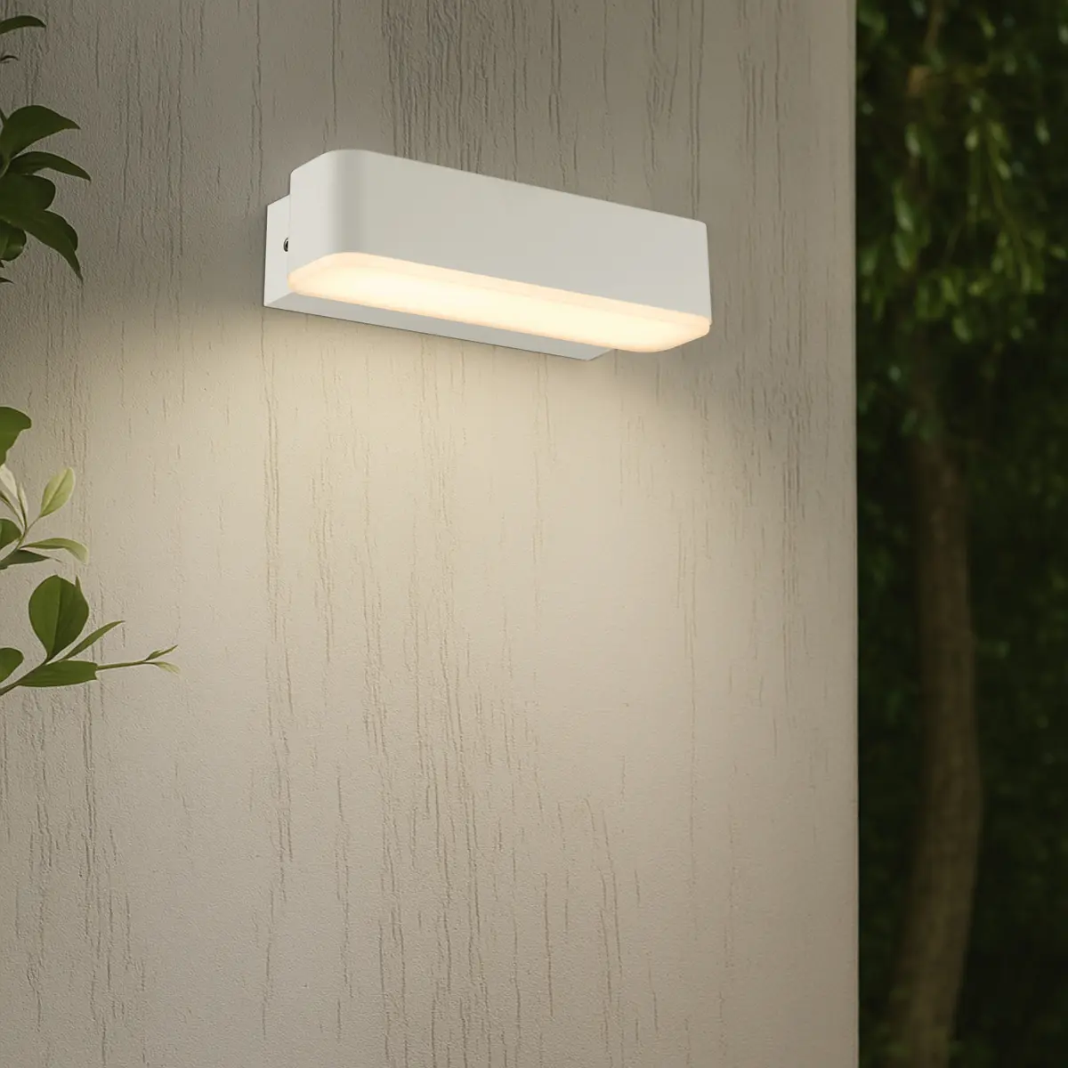 ZIRON 18 EXTERIOR WALL LIGHT