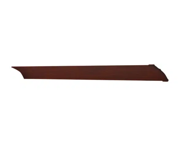 ALBATROSS II DC 1830MM 6 ALUMINIUM BLADE SET | WALLNUT/TIMBER